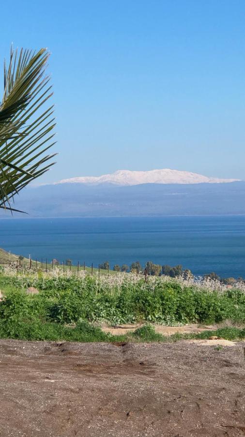 Kinneret View Eksteriør bilde