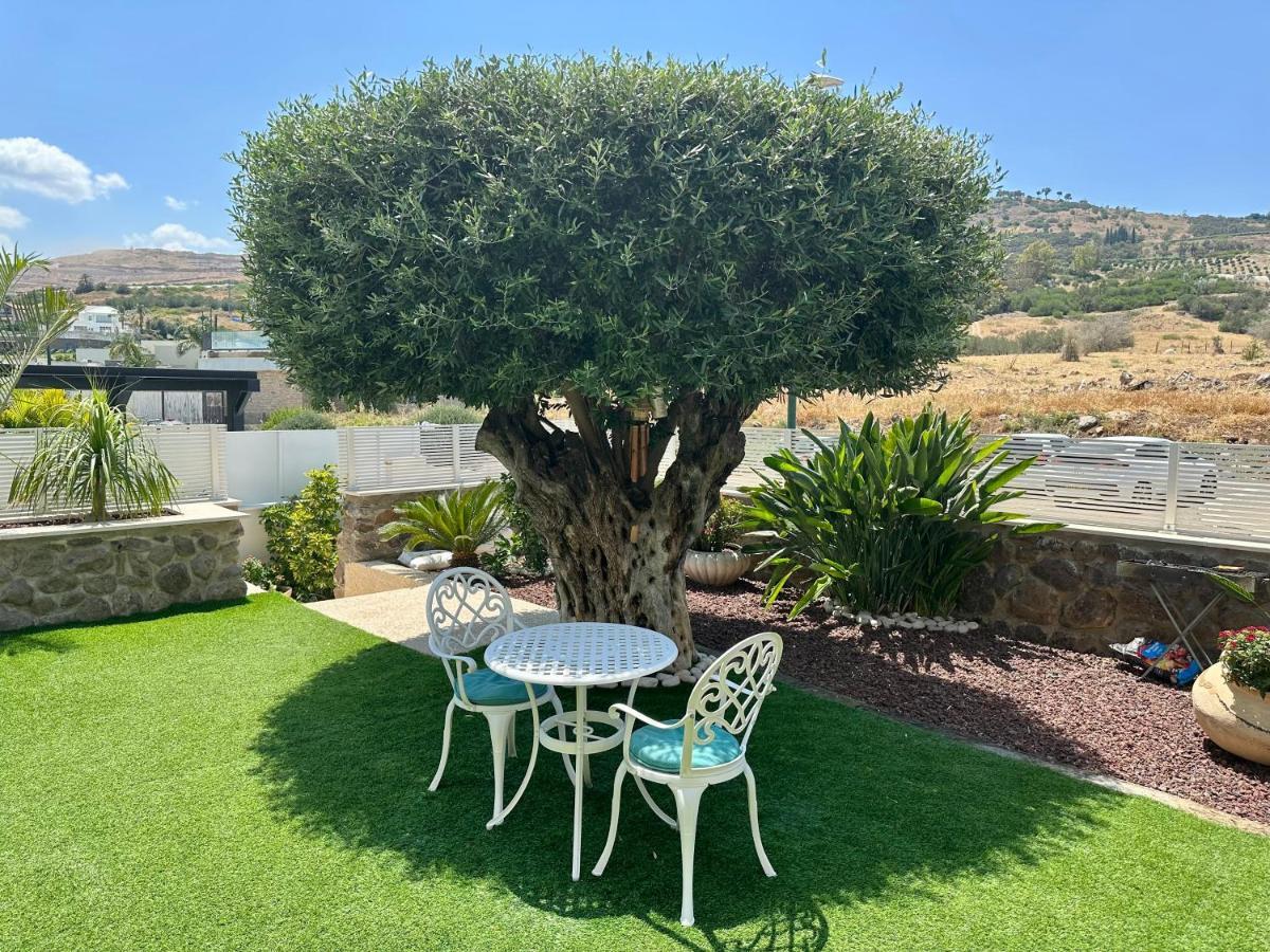 Kinneret View Eksteriør bilde