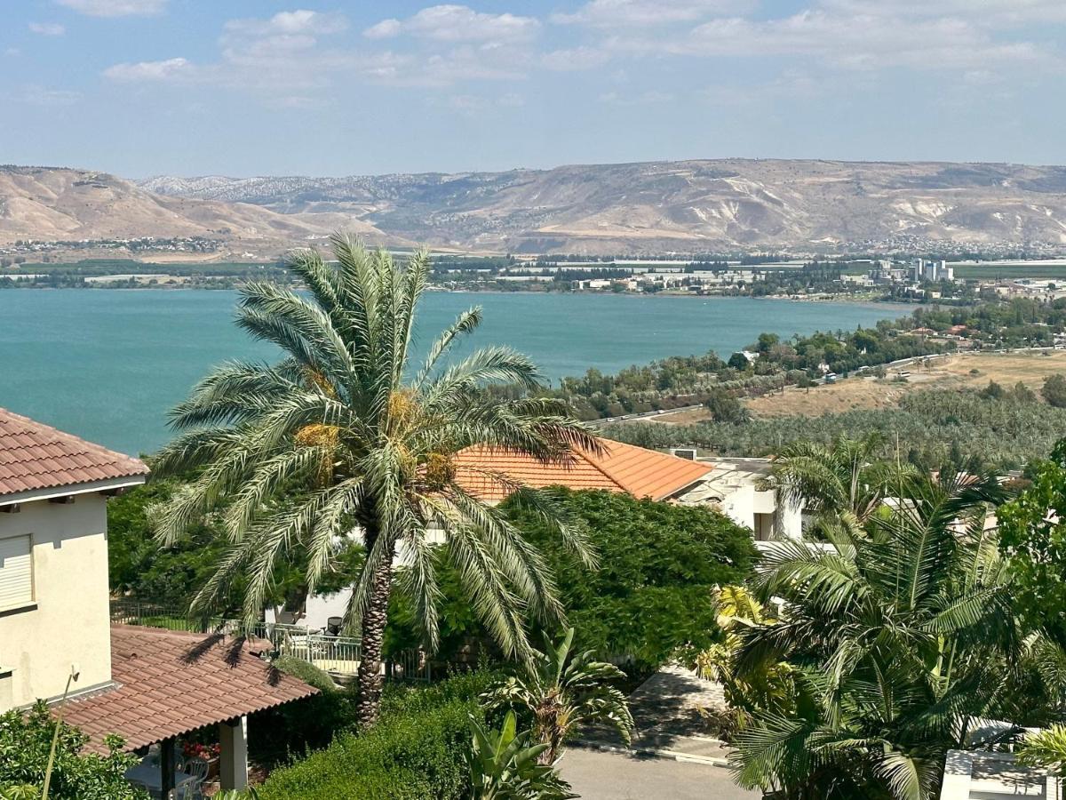 Kinneret View Eksteriør bilde